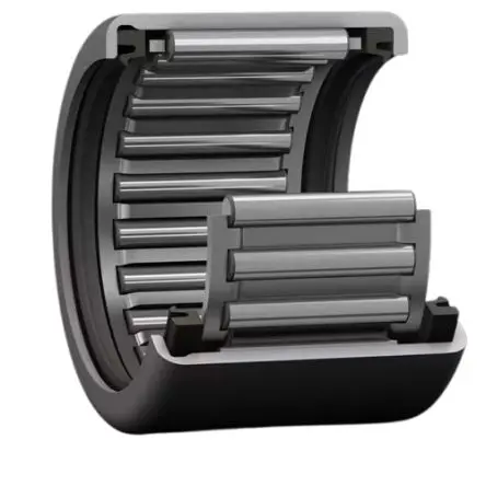 Produktfoto 1 von SKF Nadellager 1-reihig Nadel 6.82 kN / Außen-Ø 20 mm Außen-ø  8.65 kN 9500U/min, Innen-Ø 14 mm, Breite 16 mm