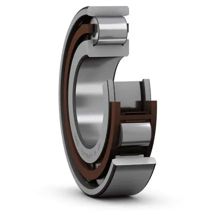 Produktfoto 1 von SKF Rollenlager 1-reihig / Außen-Ø 160 mm Außen-ø 265 kN Abgeschirmt 5300U/min 280 kN, Innen-Ø 75 mm, Breite 37 mm