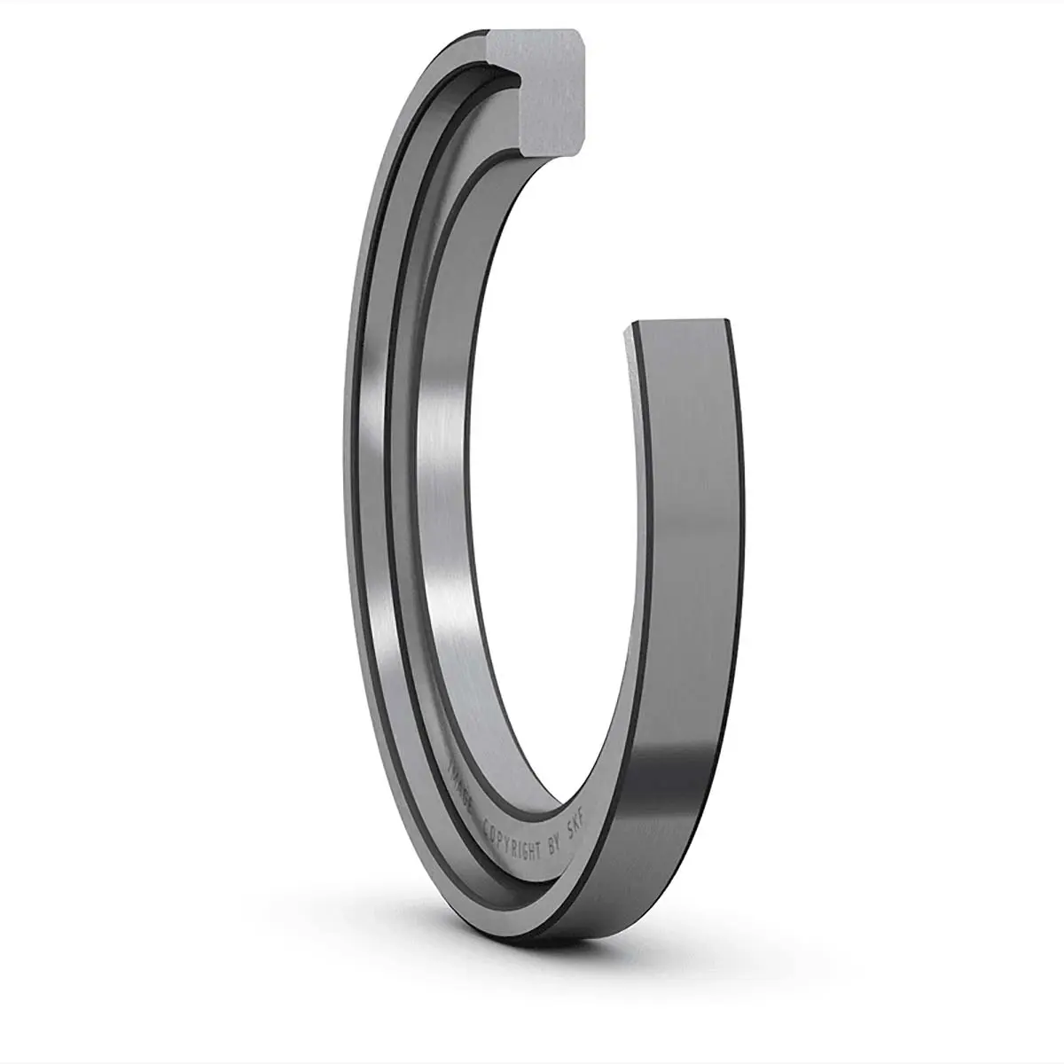Produktfoto 1 von SKF Rollenlager Zylindrisch 1-reihig 35.5 kN CN N 304 ECP / Außen-Ø 52 mm Außen-ø  26 kN Abgeschirmt 18000rpm, Innen-Ø