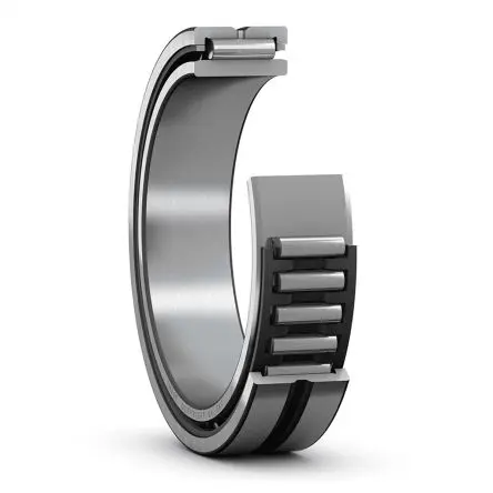Produktfoto 1 von SKF Rollenlager Zylindrisch 1-reihig 147 kN Normal NA 4830 / Außen-Ø 190 mm Außen-ø 415 kN Abgeschirmt 2800U/min,