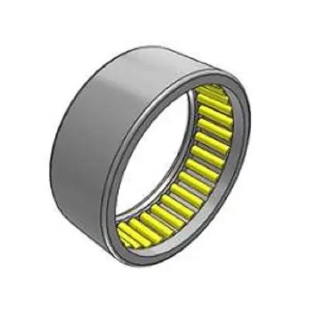 Produktfoto 1 von SKF Rollenlager 1-reihig Nadel Kugellagerstahl 19 kN HK 4018 RS / Außen-Ø 47 mm Außen-ø 39 kN 4500U/min, Innen-Ø 40 mm,