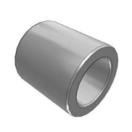 Produktfoto 1 von SKF Innenring Innenring für Rollenlager für Nadellagerwälzlager, 8 mm x 12 mm x 12.5 mm, Innen ø 8 mm