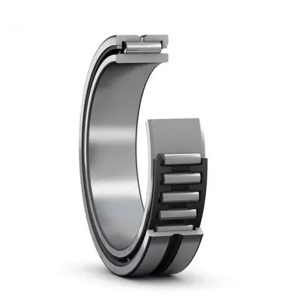 Produktfoto 1 von SKF Rollenlager 1-reihig Nadel 31.4 kN / Außen-Ø 55 mm Außen-ø 65.5 kN Abgeschirmt 10000U/min, Innen-Ø 40 mm, Breite 20