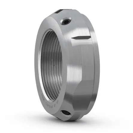 Produktfoto 1 von SKF Lager-Sicherungsmutter und Verriegelungsvorrichtung Lagerbaugruppe, Innen ø 47 mm