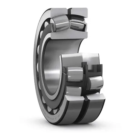 Produktfoto 1 von SKF Rollenlager Konisch 2-reihig 534 kN / Außen-Ø 200 mm Außen-ø 695 kN Geschlossen 3400U/min, Innen-Ø 120 mm, Breite