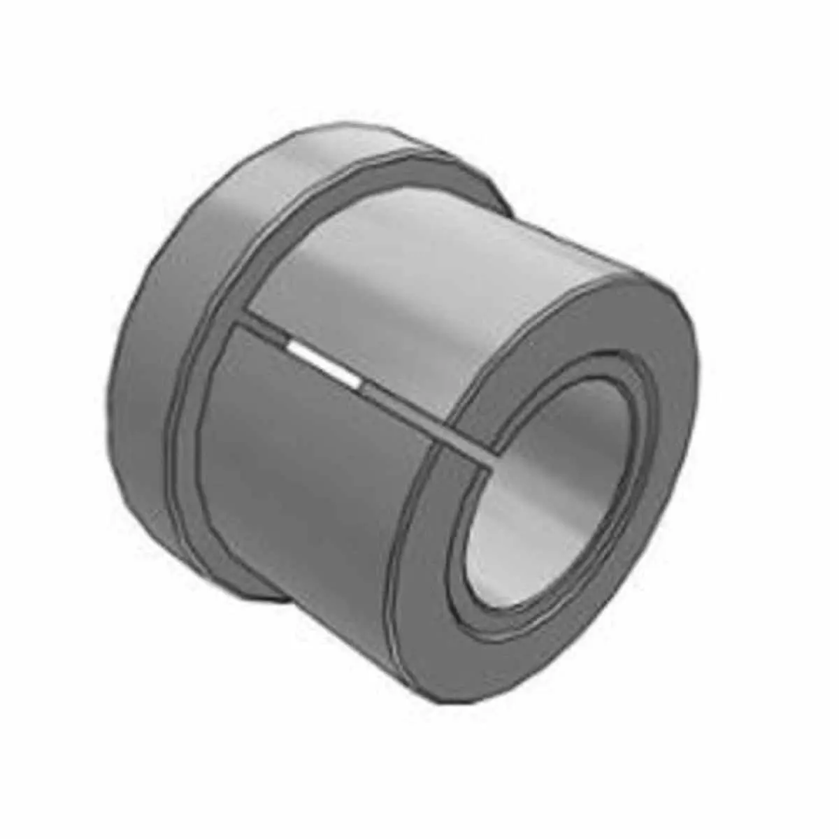 Produktfoto 1 von SKF Lagergehäuse Lagerbaugruppe, Innen ø 25 mm