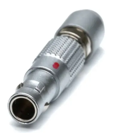Produktfoto 1 von RS PRO 3.5 mm Standard Rundsteckverbinder Stecker 4-polig Stecker 2A Kabel IP50
