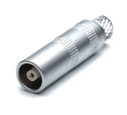 RS PRO 3.2 mm Standard Rundsteckverbinder Buchse 1-polig Buchse 4A Kabel IP50