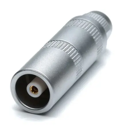 Produktfoto 1 von RS PRO 5.2 mm Standard Rundsteckverbinder Buchse 1-polig Buchse 12A Kabel IP50