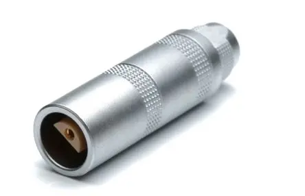 Produktfoto 1 von RS PRO 5.2 mm Standard Rundsteckverbinder Buchse 2-polig Buchse 15A Kabel IP50