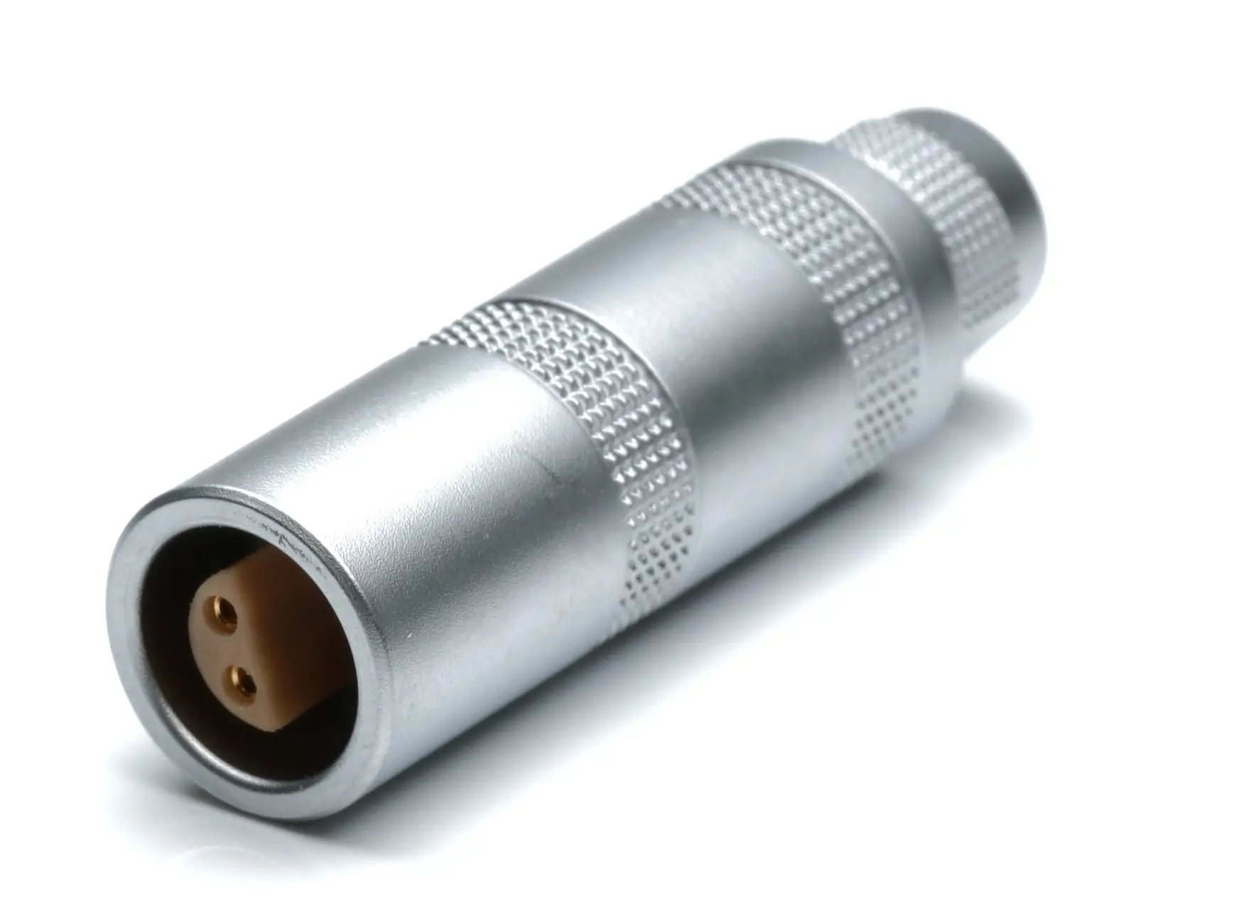 Produktfoto 1 von RS PRO 5.2 mm Standard Rundsteckverbinder Buchse 4-polig Buchse 10A Kabel IP50