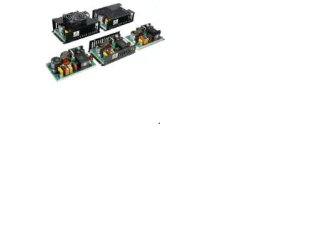TDK-Lambda CUS400M Schaltnetzteil 2 36V dc 400 W, Panel 264V ac