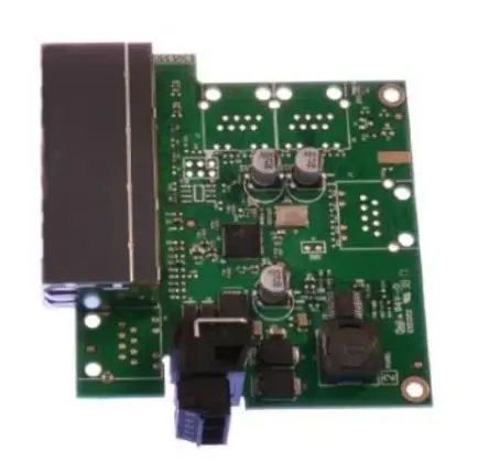 Produktfoto 1 von Brainboxes Ethernet-Switch 4-Port Unmanaged 100Mbit/s