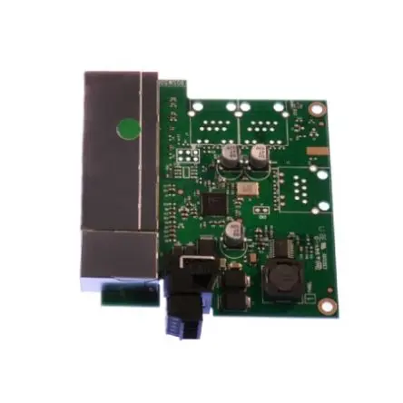 Produktfoto 1 von Brainboxes Ethernet-Switch 5-Port Unmanaged 100Mbit/s