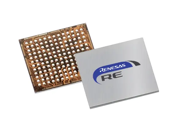 Produktfoto 1 von Renesas Electronics Mikrocontroller RE01 ARM Cortex M0+ 32 bit Flash Oberfläche 1500kB LFQFP 100-Pin 64 MHz 256 kB RAM
