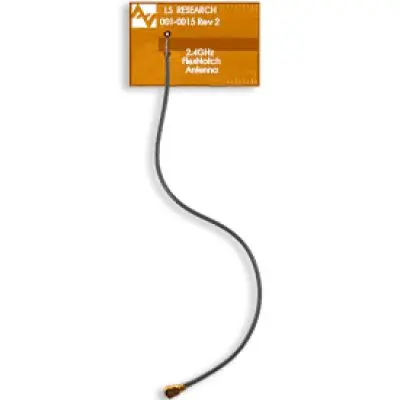 Produktfoto 1 von Ezurio WiFi-Antenne Klebend / 2 dBi U.FL Buchse Rundstrahl