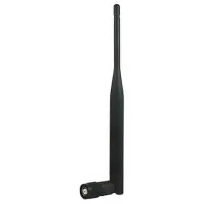 Produktfoto 1 von TE Connectivity Dipole WLAN Telemetrieantenne Peitschenantenne, SMA-Stecker 2 dBi bis 928 MHz, Länge 196 mm,