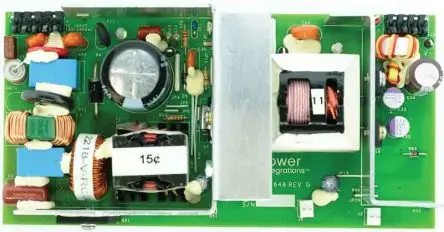 Produktfoto 1 von Power Integrations PSF, Qspeed, LCS Entwicklungskit, RDK-648 Spannungsversorgung, für LED-Straßenbeleuchtung