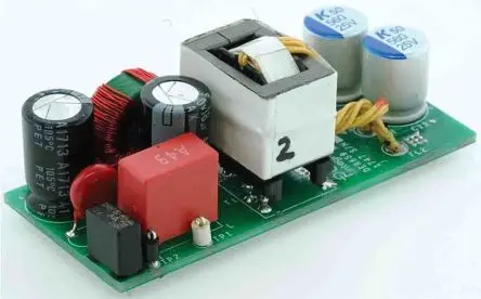 Produktfoto 1 von Power Integrations InnoSwitch3-CP Entwicklungskit, RDR-659 USB-Leistungssteuereinheit, für Steckdose mit USB-Anschlüssen