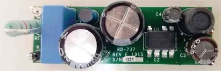 Power Integrations LNK3294G Entwicklungskit, RDR-737 Spannungsversorgung, für Messanwendung, Kleines Gerät