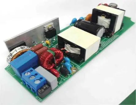 Produktfoto 1 von Power Integrations PFS7626C, LYT6079C Entwicklungskit, RDK-801 LED-Treiber, für LED-Vorschaltgerät