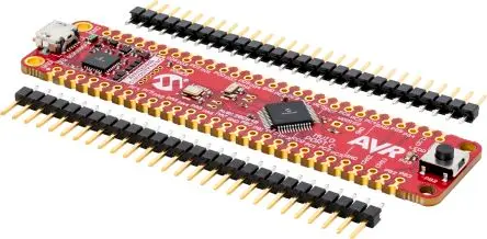 Produktfoto 1 von Microchip AVR128DB48 Curiosity Nano MCU, Evaluierungskit Entwicklungsboard AVR AVRDB AVR128DB48