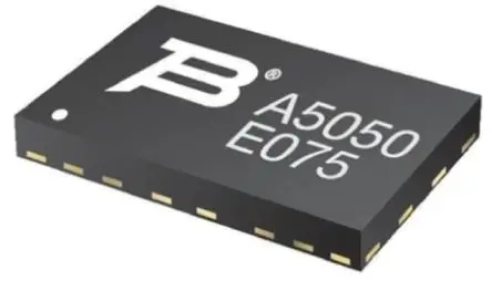 Produktfoto 1 von Bourns AEC-Q101 1 TVS-Diode Bidirektional Einfach 7.5 V min., 2-Pin, Oberfläche DFN