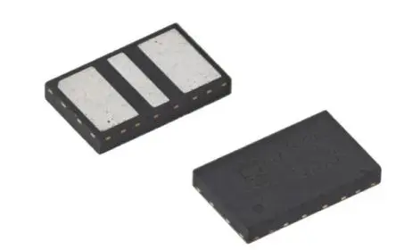Produktfoto 1 von Bourns AEC-Q101 1 TVS-Diode Bidirektional Einfach, 1-Pin, Oberfläche DFN