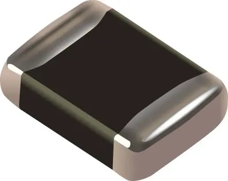 Bourns AV Varistor, 780 pF, 22 V / 1 A 54 V, 2000 A max., 1206 Gehäuse, 1.2 mm, L. 3.2 mm