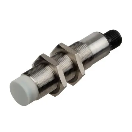 Produktfoto 1 von Carlo Gavazzi M30 Näherungssensor Kapazitiv, Gewinderohr 25 mm PNP/NPN 10 → 40 V dc NO/NC, IP67, IP68, IP69K