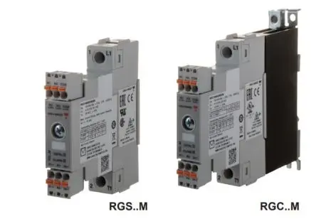 Produktfoto 1 von Carlo Gavazzi RGC DIN-Hutschiene Halbleiterausgang, SPNO 660 V 32V / 43 A