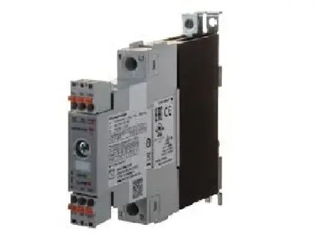 Produktfoto 1 von Carlo Gavazzi RGC DIN-Hutschiene Halbleiterausgang, SPST 600 V 32V / 65 A