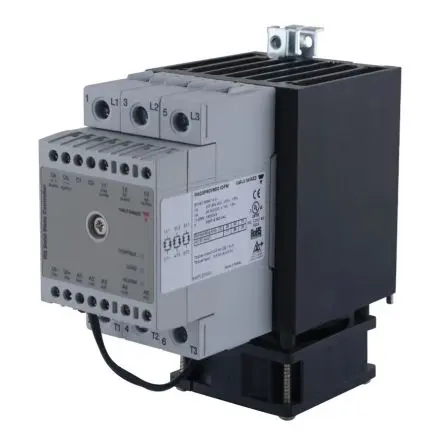 Produktfoto 1 von Carlo Gavazzi RGC2P DIN-Hutschiene Halbleiterausgang, DPST 660 V / 75 A
