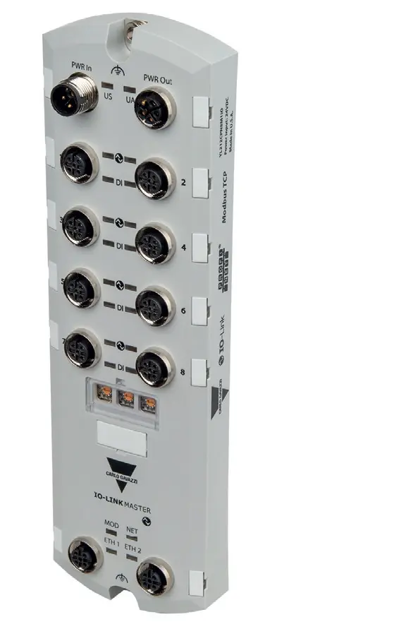 Produktfoto 1 von Carlo Gavazzi Sensor-Box 20 → 30V dc IO-Link