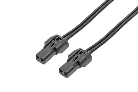 Produktfoto 1 von Molex 2 215311 Platinenstecker-Kabel Mizu 2 / Nicht abgeschlossen Buchse, 600 mm
