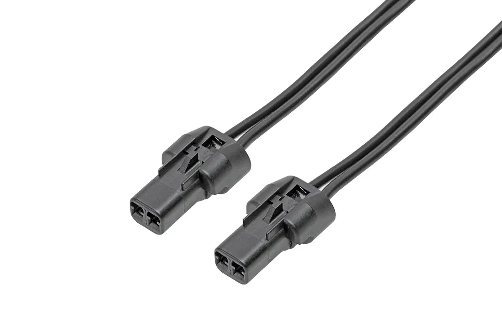 Produktfoto 1 von Molex 2 215312 Platinenstecker-Kabel Mizu 2 / Mizu Stecker / Stecker, 600 mm