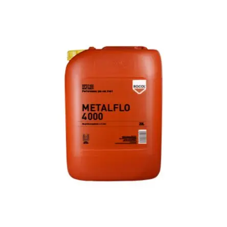 Produktfoto 1 von Rocol Metalflo 4000 Schmiermittel Mehrzweckschmiermittel Flüssig, CAN 20 L