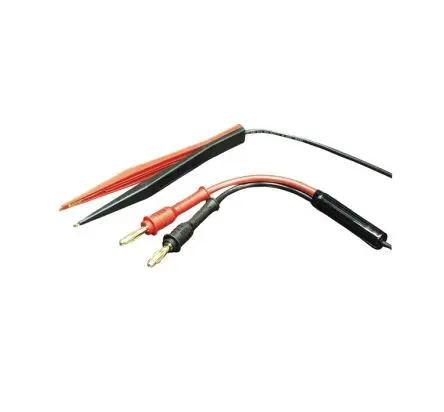 Produktfoto 1 von BK Precision LCR-Messgerät Pinzette Pinzetten-Messleitung für Programmierbares DC-Netzteil mit Dreifachausgang Modell