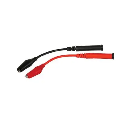 Produktfoto 1 von BK Precision LCR-Messgerät-Messleitung Messleitung für tragbare LCR-Messgeräte für 879B, 880 tragbare LCR-Messgeräte mit