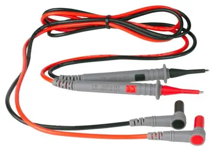 Produktfoto 1 von BK Precision Prüfspitze mit Bananenstecker, Testleitung Set CAT IV, CAT III