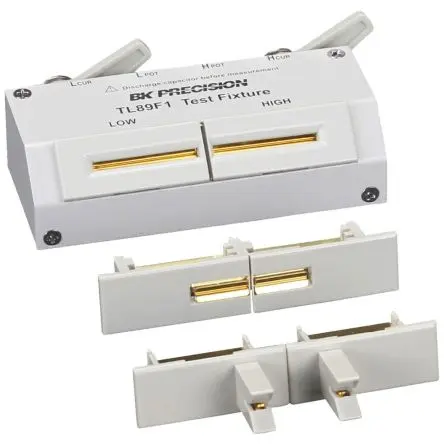 Produktfoto 1 von BK Precision LCR-Messgerät Chip-Prüfvorrichtung Prüfvorrichtung LCR-Messgerät für Werkbänke für 895 500 kHz/1 MHz