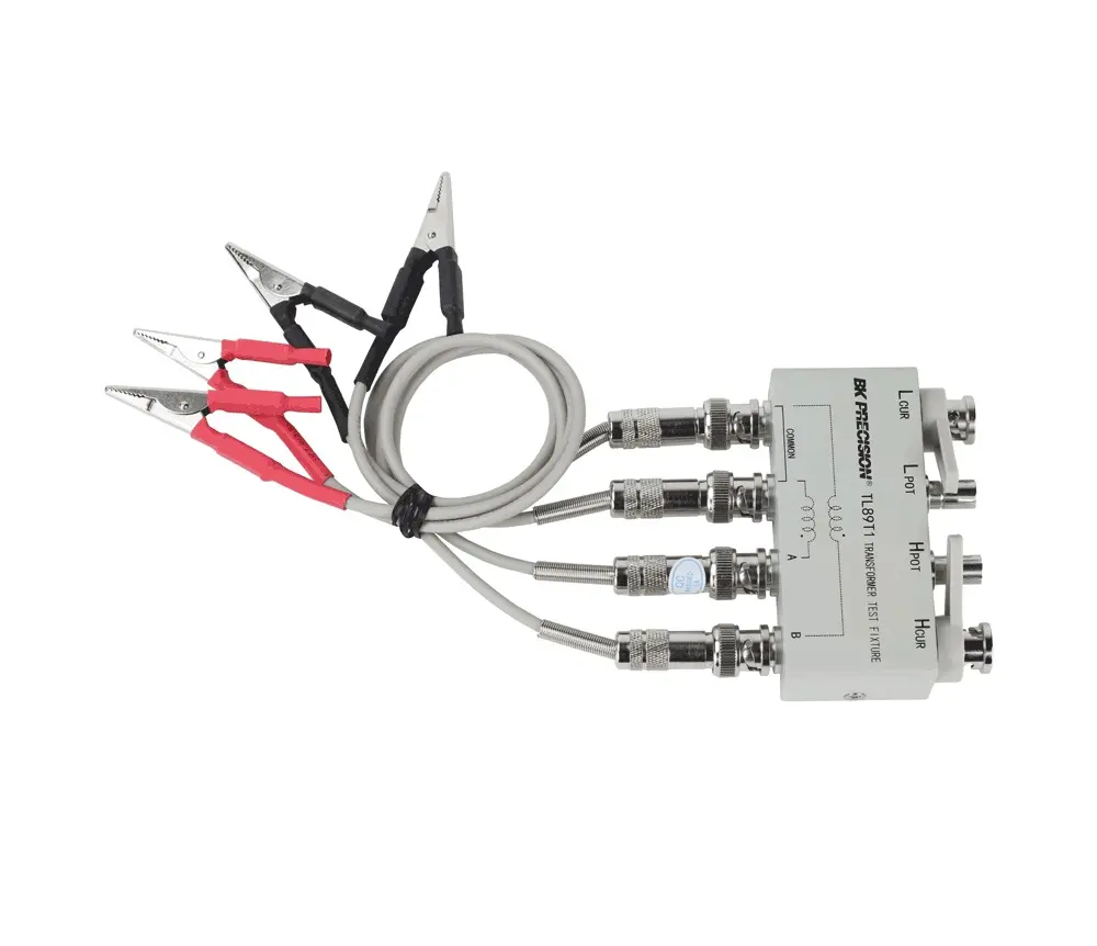 Produktfoto 1 von BK Precision LCR-Messgerät Chip-Prüfvorrichtung Transformator-Prüfvorrichtung für 895 500 kHz/1 MHz