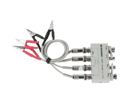Produktfoto 1 von BK Precision LCR-Messgerät Chip-Prüfvorrichtung Transformator-Prüfvorrichtung für 895 500 kHz/1 MHz