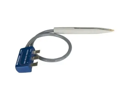 Produktfoto 1 von BK Precision LCR-Messgerät Pinzette SMD-Pinzette für 879B, 880 tragbare LCR-Messgeräte mit Zweifach-Anzeige, Modelle