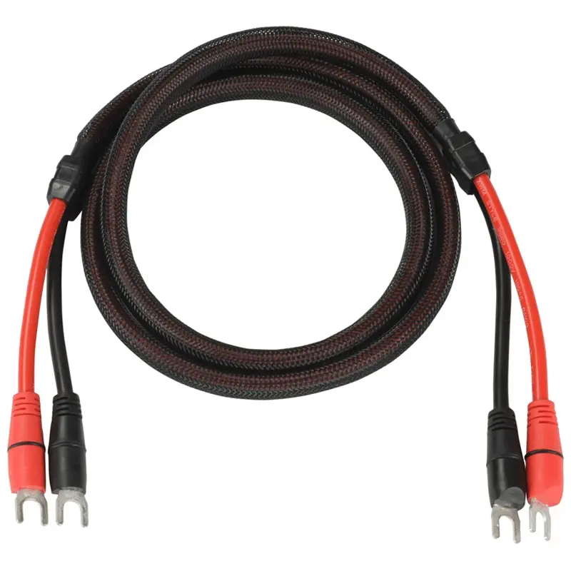 Produktfoto 1 von BK Precision Hochwertiges Messleitungszubehör für hohe Stromstärken für Programmierbare elektronische Gleichstromlasten