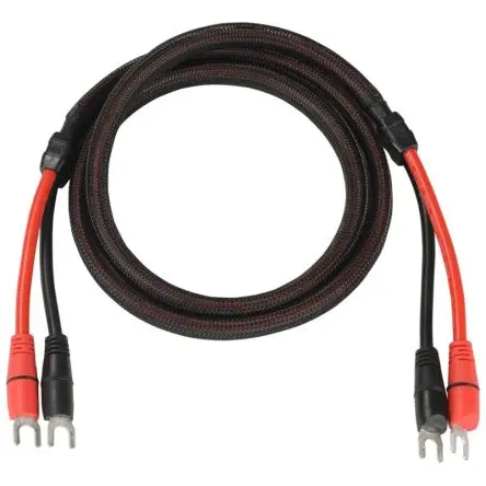 Produktfoto 1 von BK Precision Hochwertiges Messleitungszubehör für hohe Stromstärken für Programmierbare elektronische Gleichstromlasten