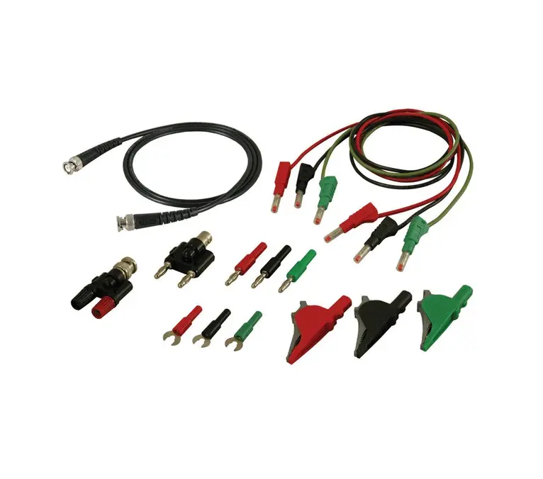 Produktfoto 1 von BK Precision BK9129B Anschlusskabel, austauschbare Stecker, Set