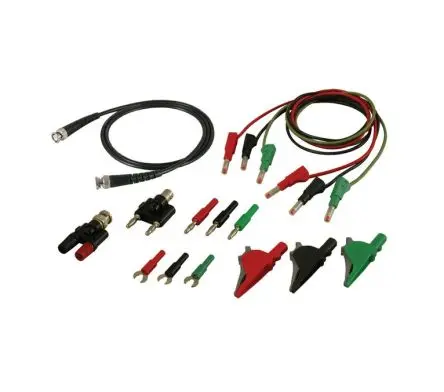 Produktfoto 1 von BK Precision BK9129B Verbindungskabel und austauschbarer Steckersatz für Programmierbares DC-Netzteil mit
