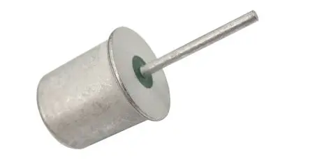 Produktfoto 1 von Assemtech Neigungsschalter Vertikal, 120 V ac 1 A max.