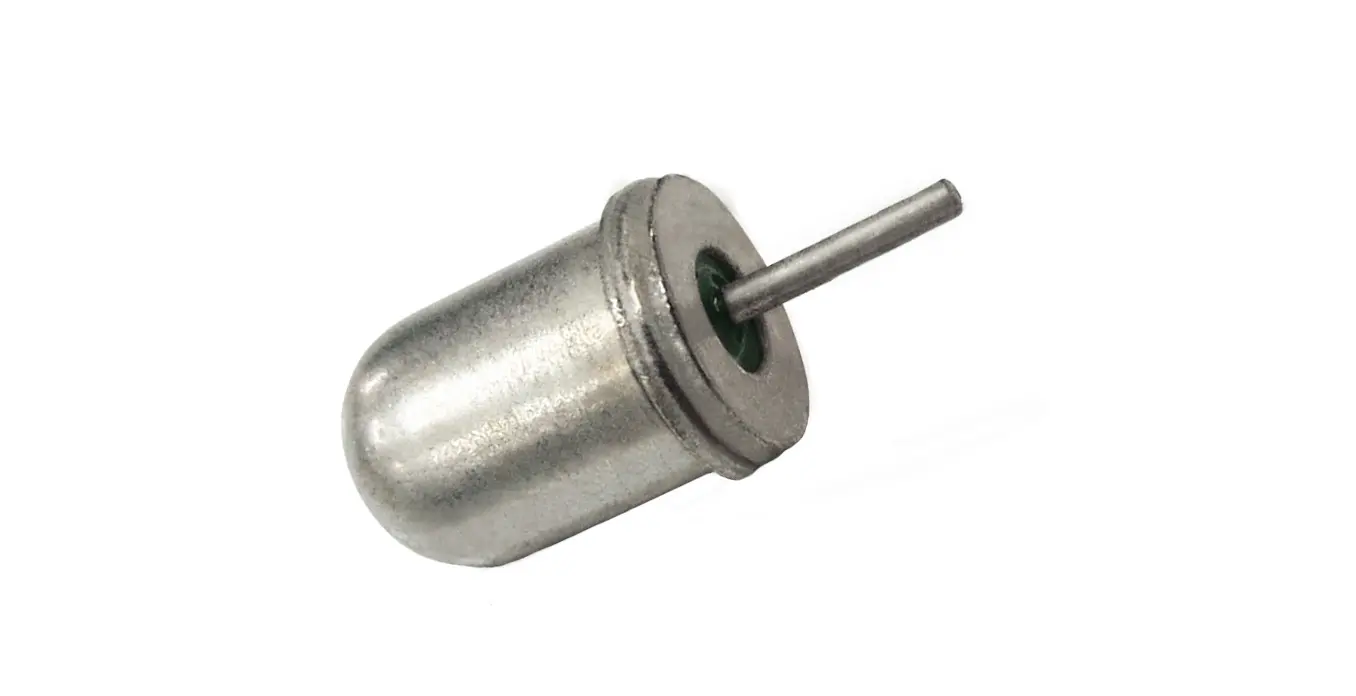 Produktfoto 1 von Assemtech Neigungsschalter Horizontal 10 °, 60 V ac 0.1 A max. 100 Ω